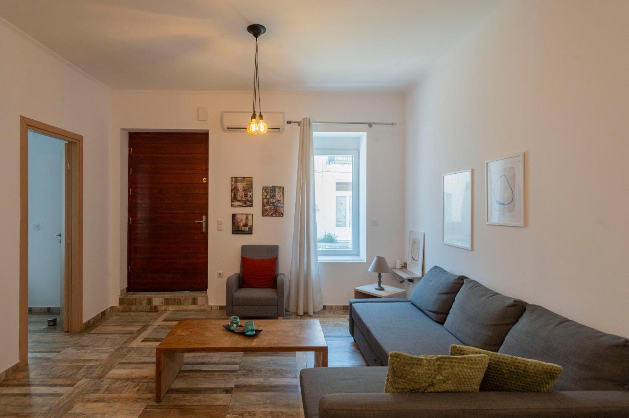 Casa In Piazza Villa Пилос Екстериор снимка