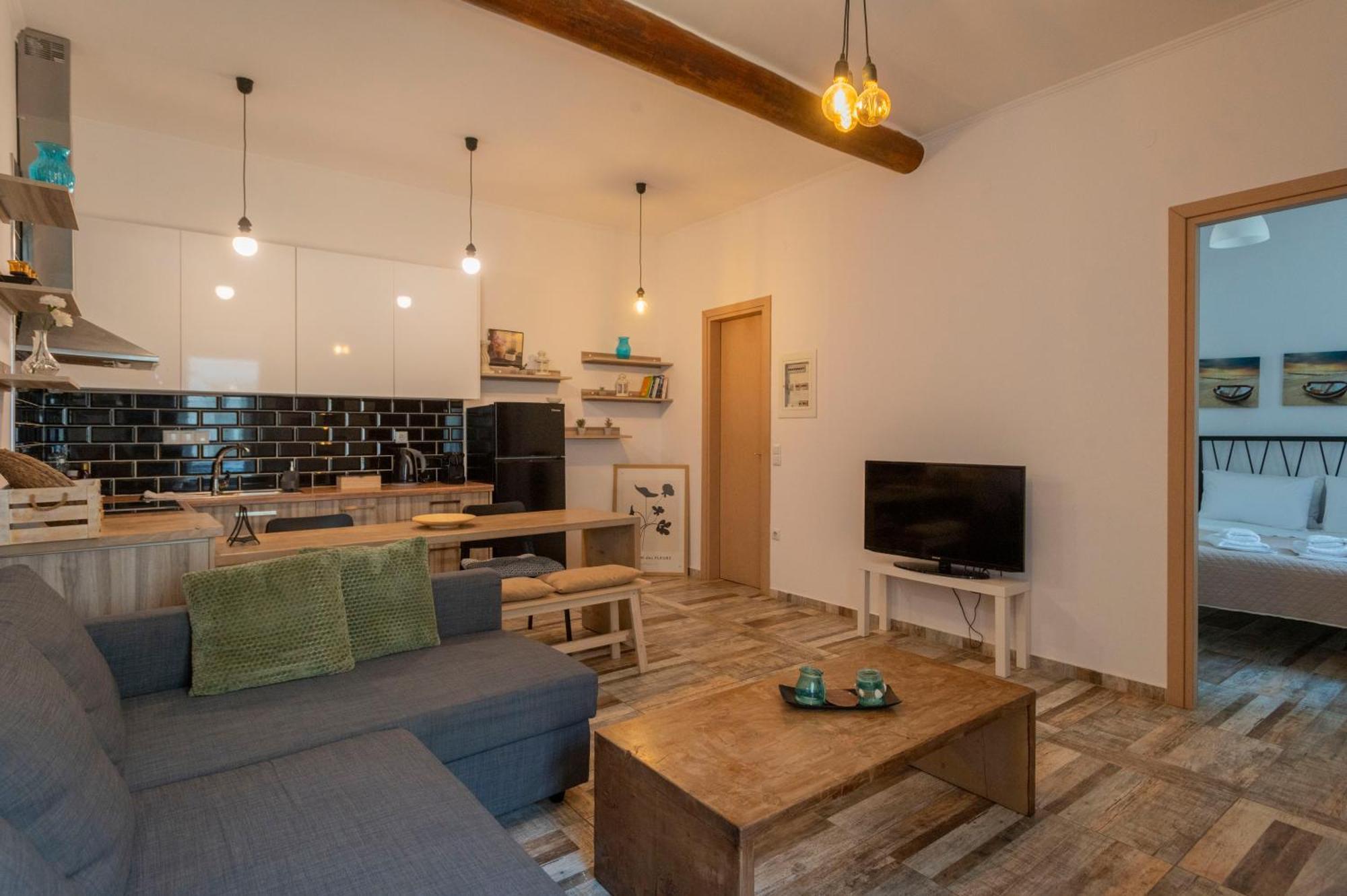 Casa In Piazza Villa Пилос Екстериор снимка