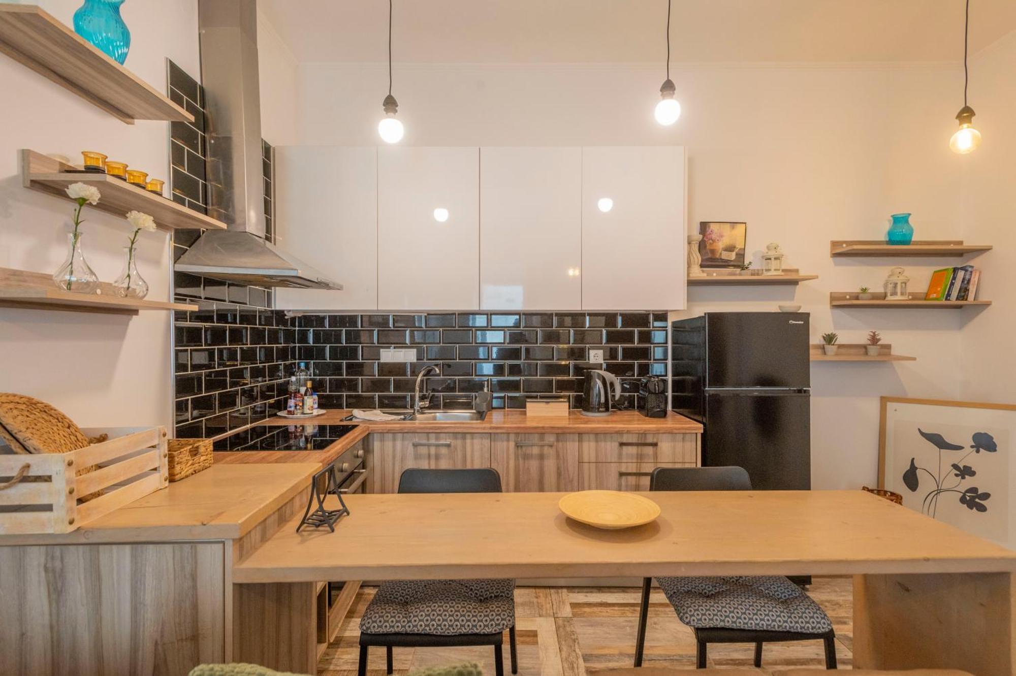 Casa In Piazza Villa Пилос Екстериор снимка